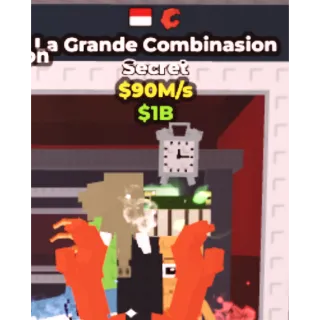 La Grande Combinasion 90M/s