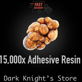 Adhesive Resin