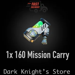 160 Mission Carry