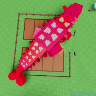 Titanic Rainbow Ankylosaurus