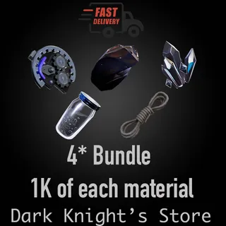 4 Star bundle