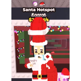 Santa Hotspot 20M/s