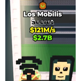 Los Mobilis 121M/s