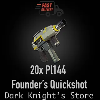 Founder's Quickshot