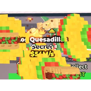 los Quesadillas 54M/s