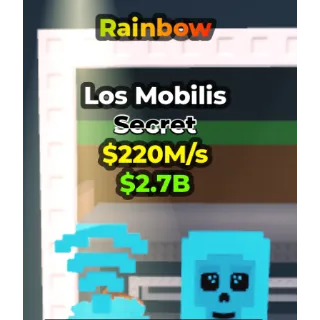 Rainbow Los Mobilis 220M