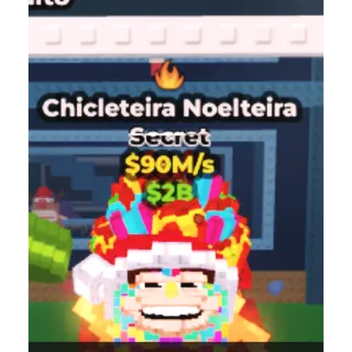 CHICLETEIRA NOELTEIRA 90M/S