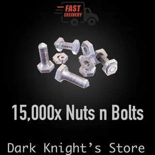 Nuts and Bolts