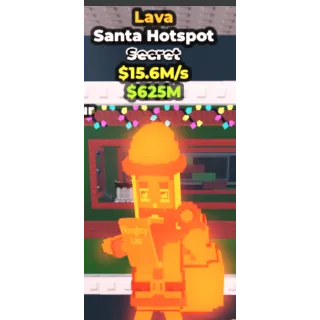 Lava Santa Hotspot 15M/s
