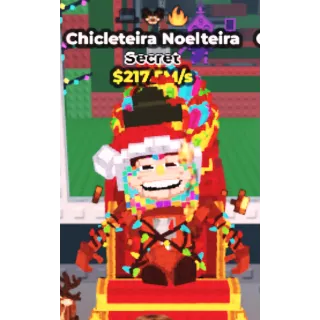 CHICLETEIRA NOELTEIRA 217M/s