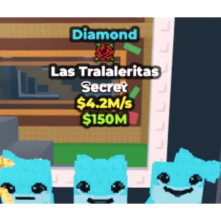 Rose Las Tralaleritas 4.2M/s