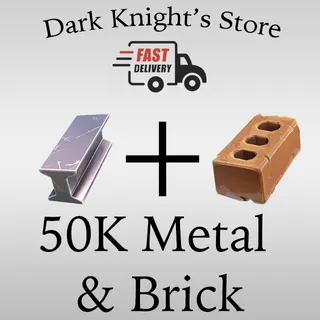 Metal and Brick