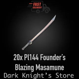 Founder's Masamune