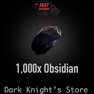 Obsidian