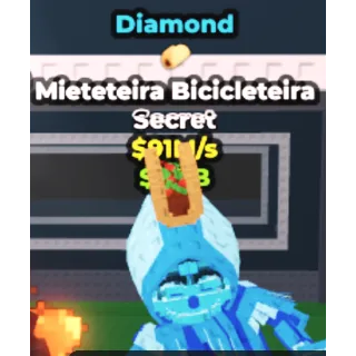 Diamond Mieteteira Bicicleteira 91M/s