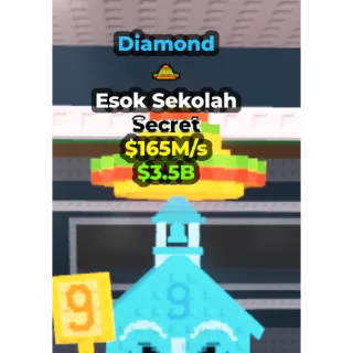Diamond Esok Sekolah 165M/s