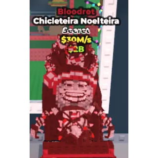 Bloodrot CHICLETEIRA NOELTEIRA 30M/S