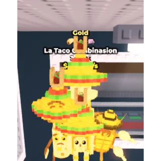 La Taco Combinasion 428M/s