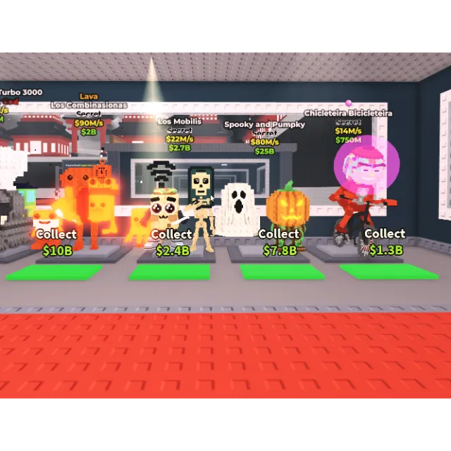 Chicletera bicletera - Steal a Brainrot Game Item - Gameflip