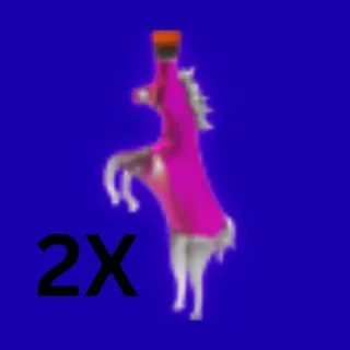 2x Ride Potion Adopt Me