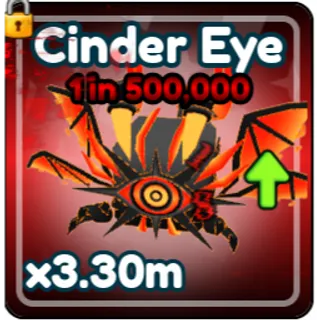 Cinder Eye - Tap Simulator Reborn