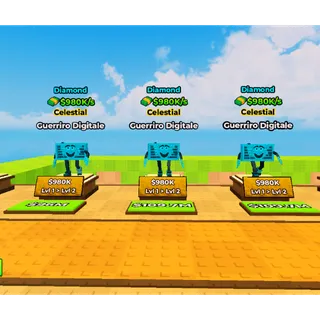 Guerriro Digitale Diamond Bundle