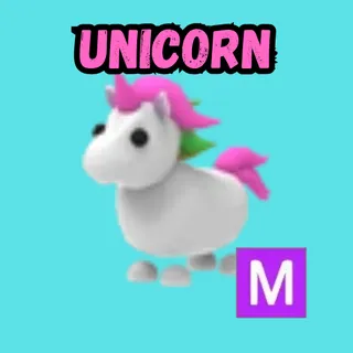UNICORN MEGA Adopt Me