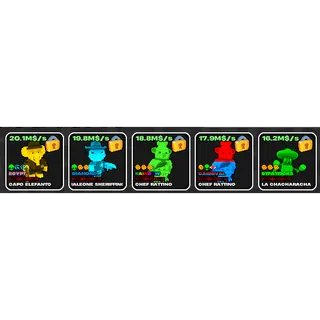 Fortnite Fruits Vs Brainrots Bundle