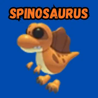 SPINOSAURUS Adopt Me