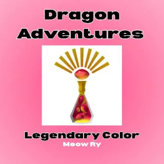 Dragon Adventures | Legendary Color
