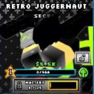 Noob Tower Defense | Retro Juggernaut