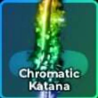 Fish It | Chromatic Katana