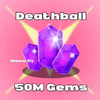 Deathball | 50M Gems