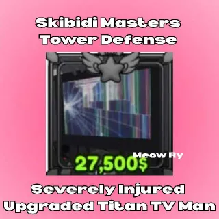 Skibidi Masters Tower Defense