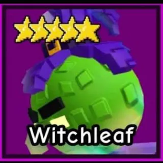Witchleaf | Garden Tower Defense