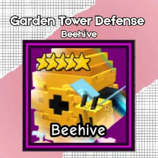Garden Tower Defense | Beehive