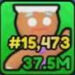 Pickaxe Simulator | Baby Cookie Man