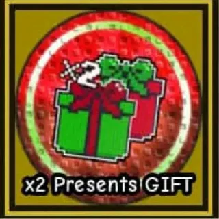 Garden Tower Defense | x2 Presents GIFT