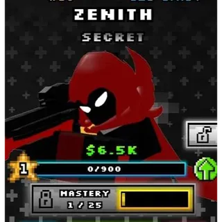 Noob Tower Defense | Zenith
