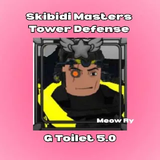 Skibidi Masters Tower Defense