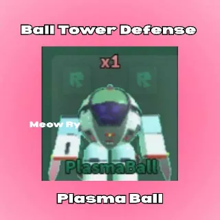 Ball Tower Defense | Plasma Ball