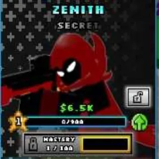 Noob Tower Defense | Zenith (Diamond)