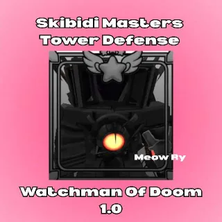 Skibidi Masters Tower Defense