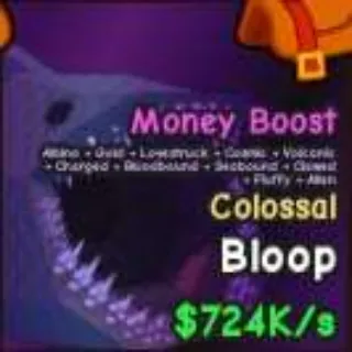 Catch and Tame | Colossal Bloop