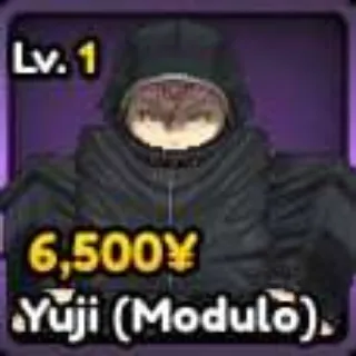 Anime Guardians | Yuji (Modulo)