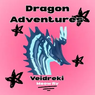 Dragon Adventures | Veidreki