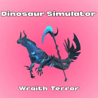 Dinosaur Simulator | Wraith Terror