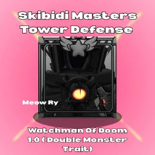 Skibidi Masters Tower Defense