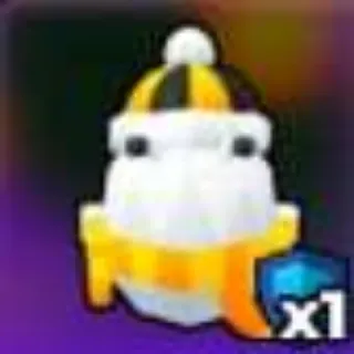 Bee Garden | 1 Snowy Egg