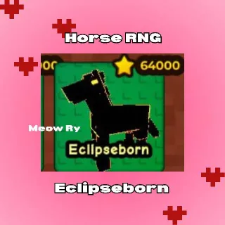 Horse RNG | Eclipseborn